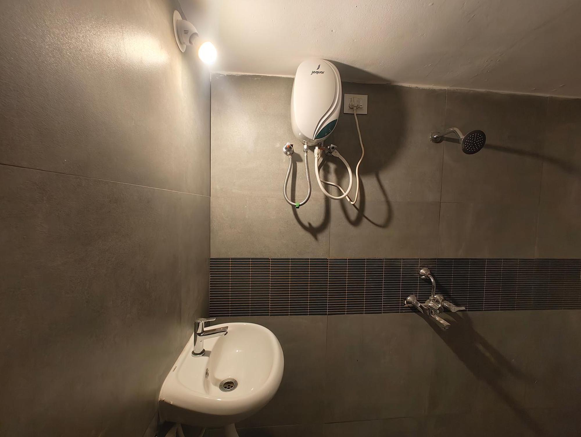 Hot - House Of Travellers, Vagator Pansiyon Dış mekan fotoğraf